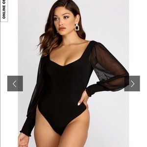 NWOT bodysuit
